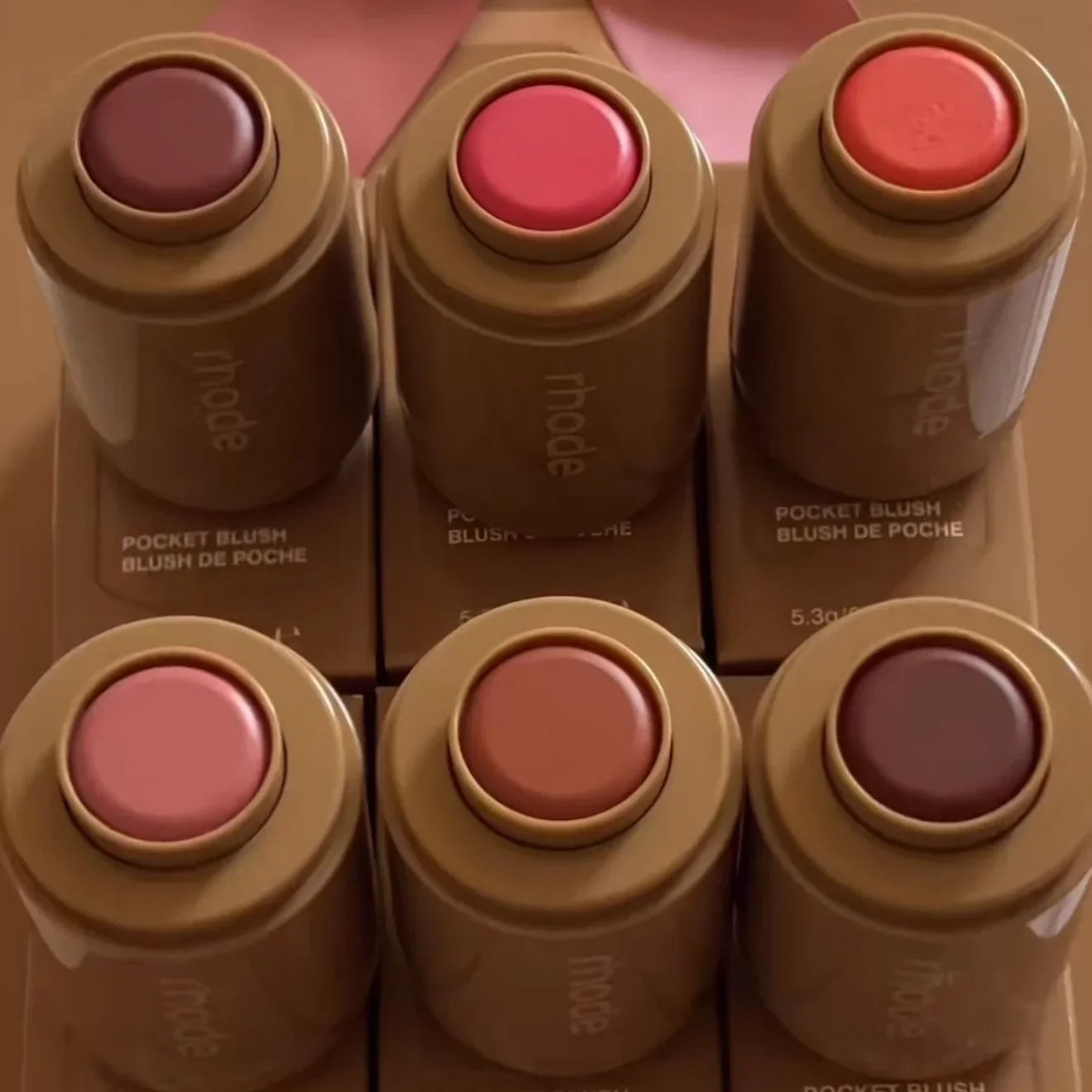 Glow & Go Blush Stick