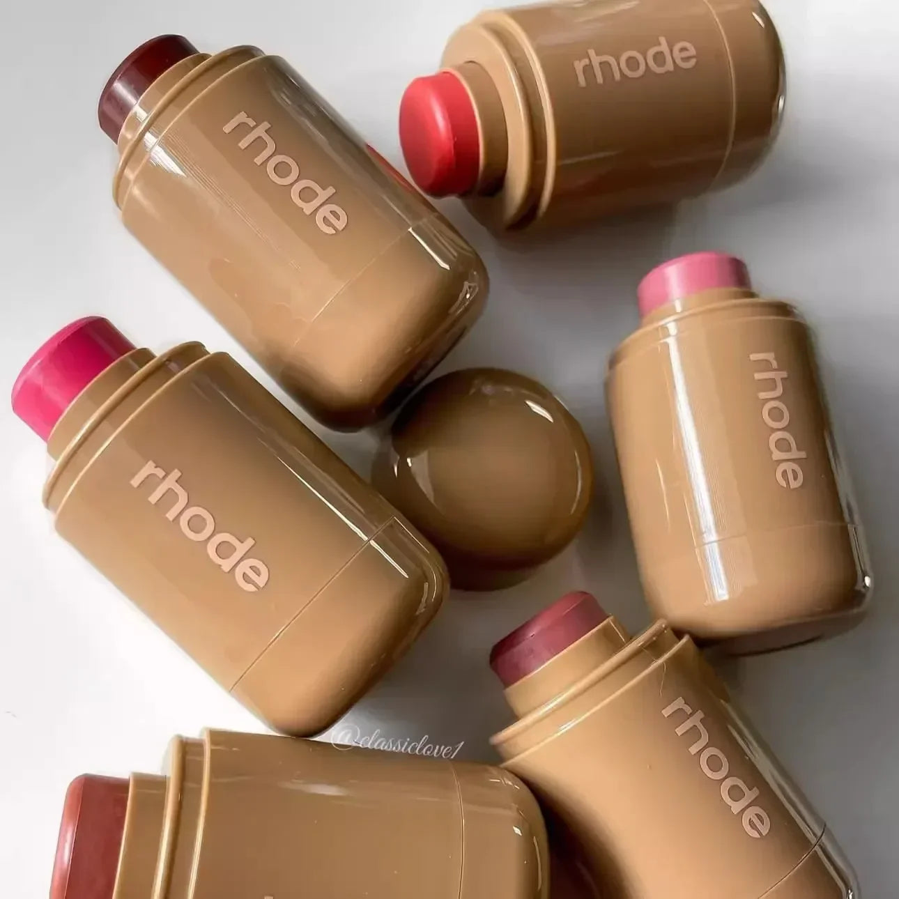 Glow & Go Blush Stick
